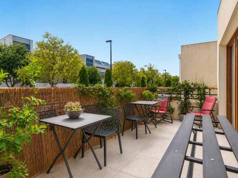 Appartement de 4 pièces de 95 m² à Montpellier — photo 1