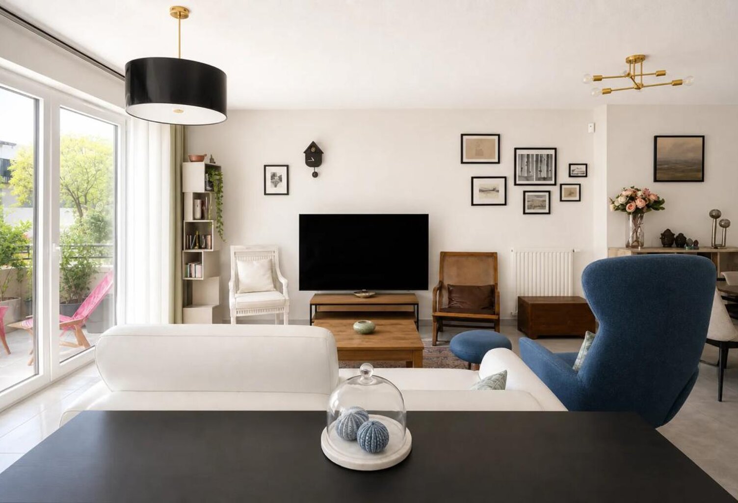 Appartement de 4 pièces de 95 m² à Montpellier — photo 1