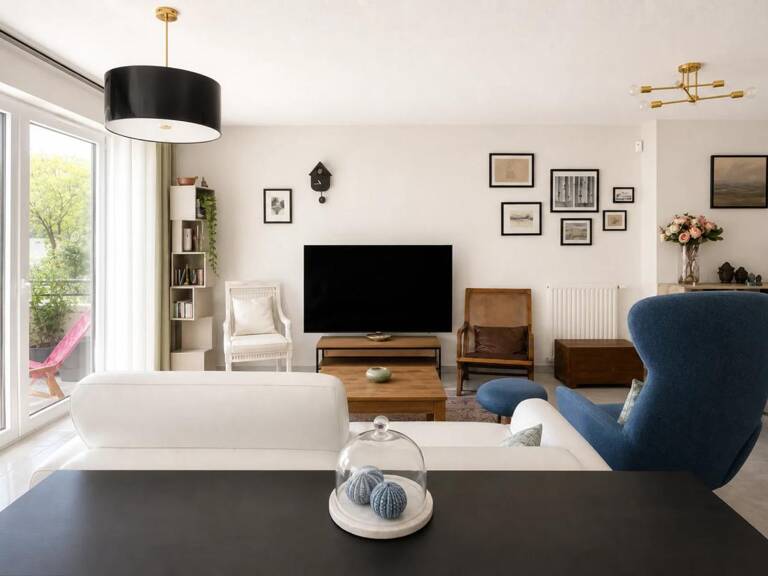Appartement de 4 pièces de 95 m² à Montpellier — photo 1