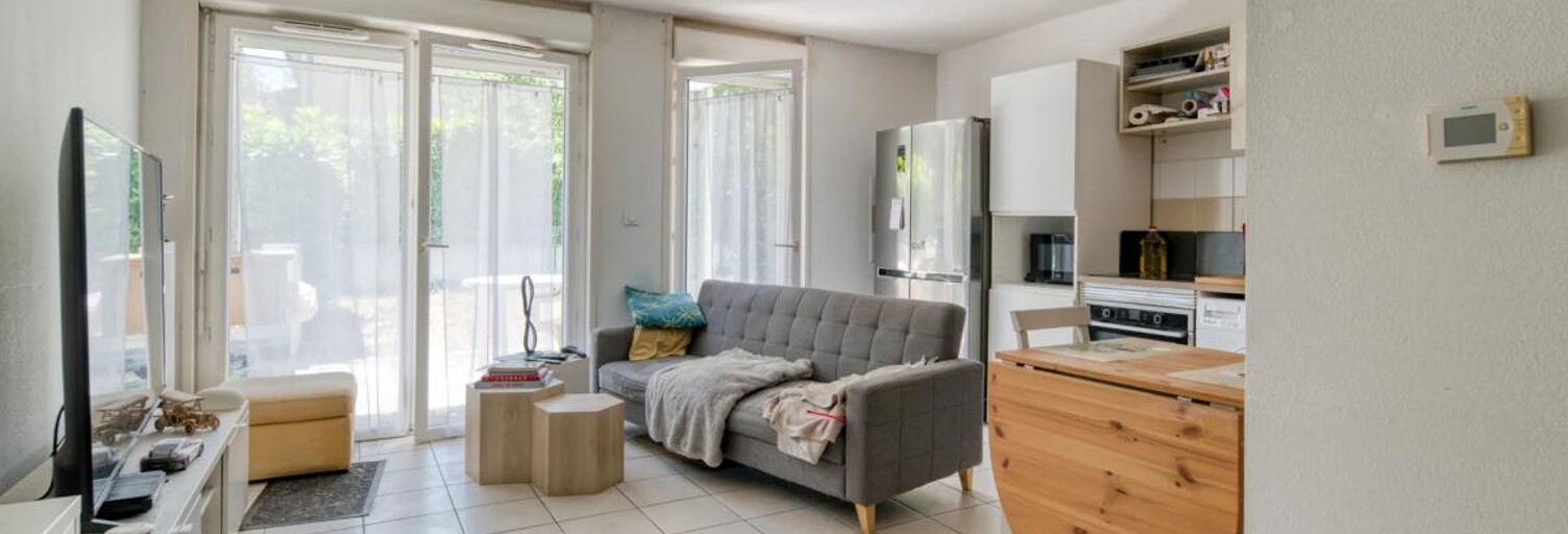 Appartement 3 Pièces 63 m² à vendre à Toulouse (31200)