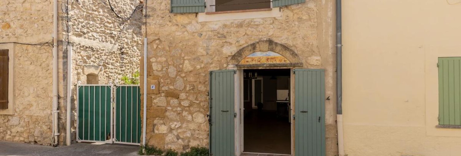 Maison 4 Pièces 75 m² à vendre à La Roque-d'Anthéron (13640)