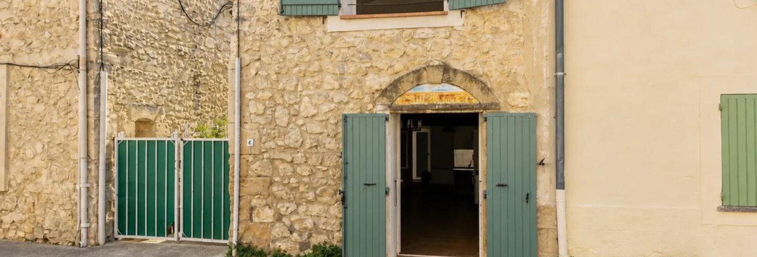 Maison 4 Pièces 75 m² à vendre à La Roque-d'Anthéron (13640)