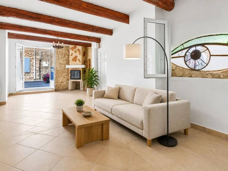 Maison de 4 pièces de 78 m² à La Roque-d'Anthéron — photo 1