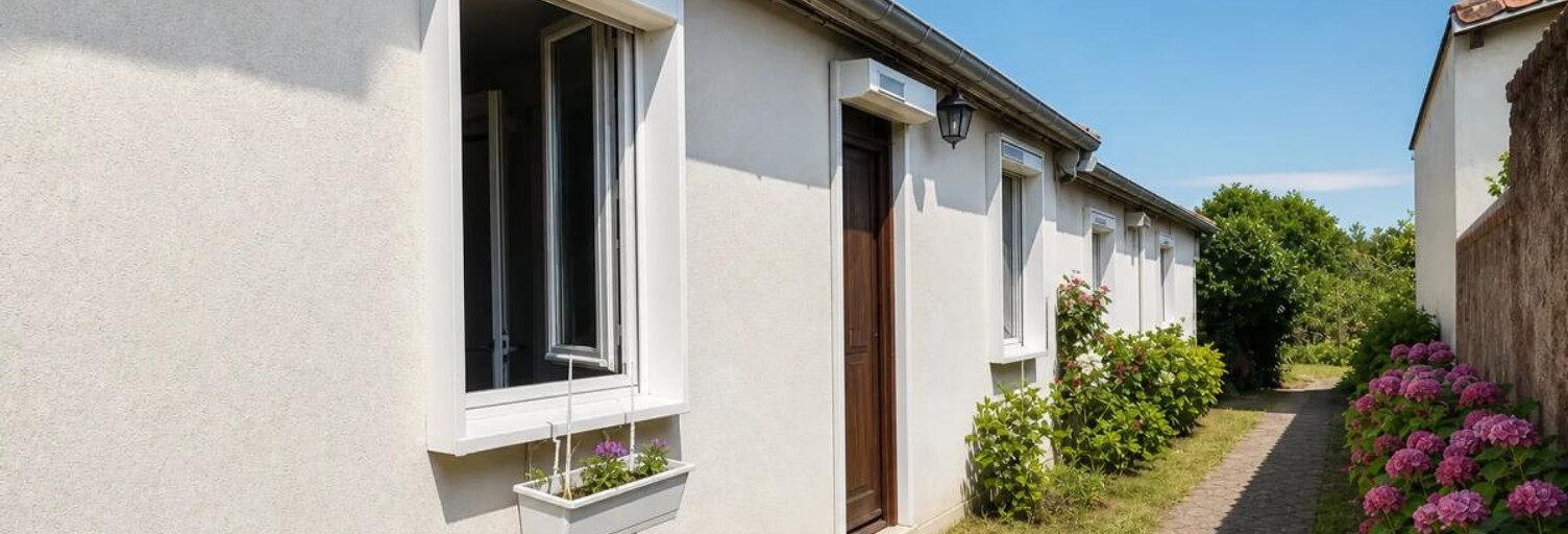 Maison 4 Pièces 58 m² à vendre à Palaiseau (91120)
