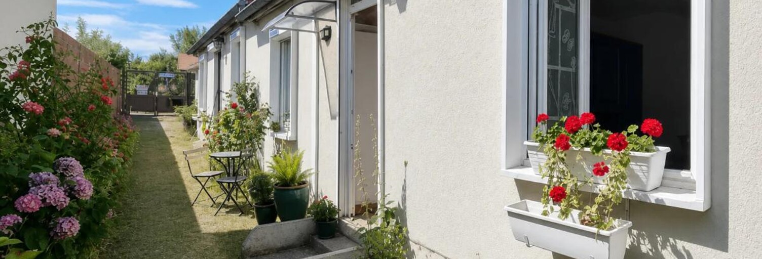 Maison 4 Pièces 58 m² à vendre à Palaiseau (91120)
