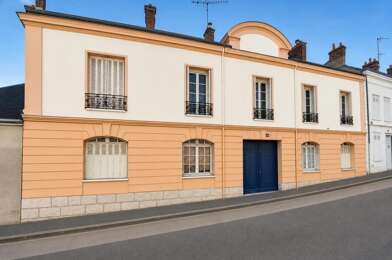 Maison 11 pièces 546000 €