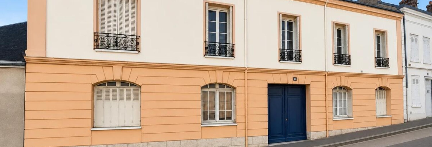 Maison 11 Pièces 255 m² à vendre à Chartres (28000)