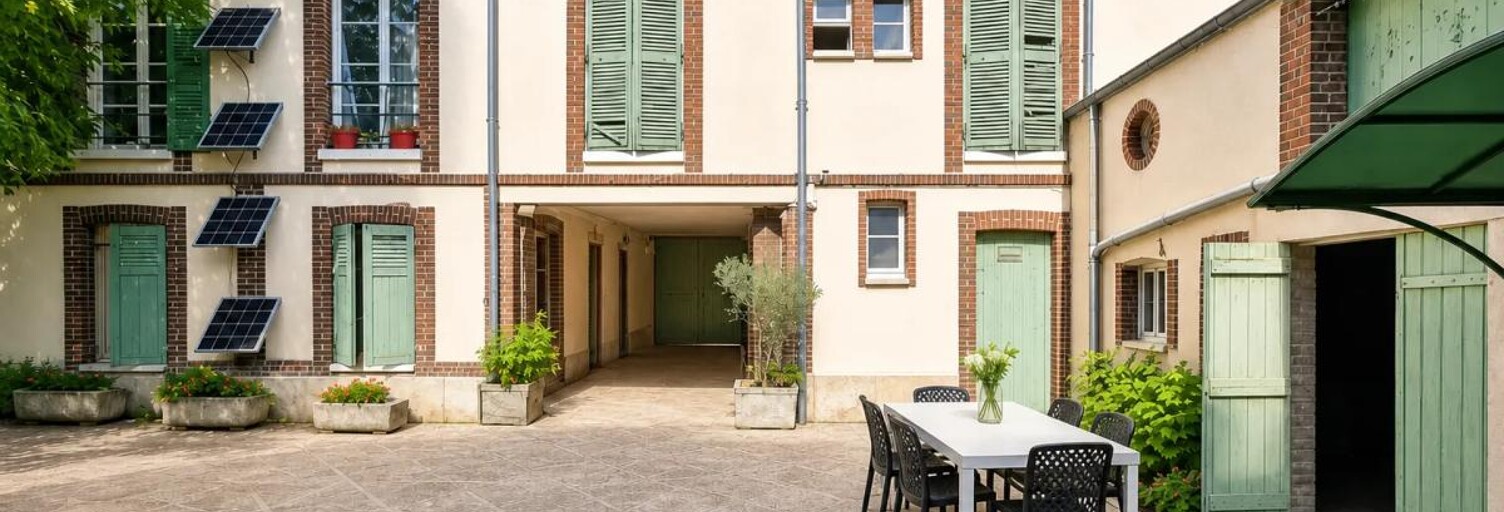 Maison 11 Pièces 255 m² à vendre à Chartres (28000)