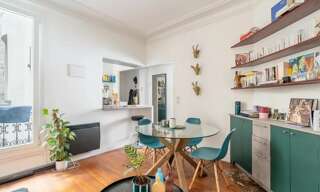 Appartement 3 Pièces 45 m² à vendre à Paris 20 (75020)
