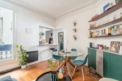 Appartement 3 pièces 450000 €
