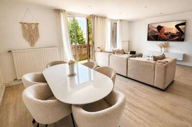 Appartement 3 pièces 247500 €
