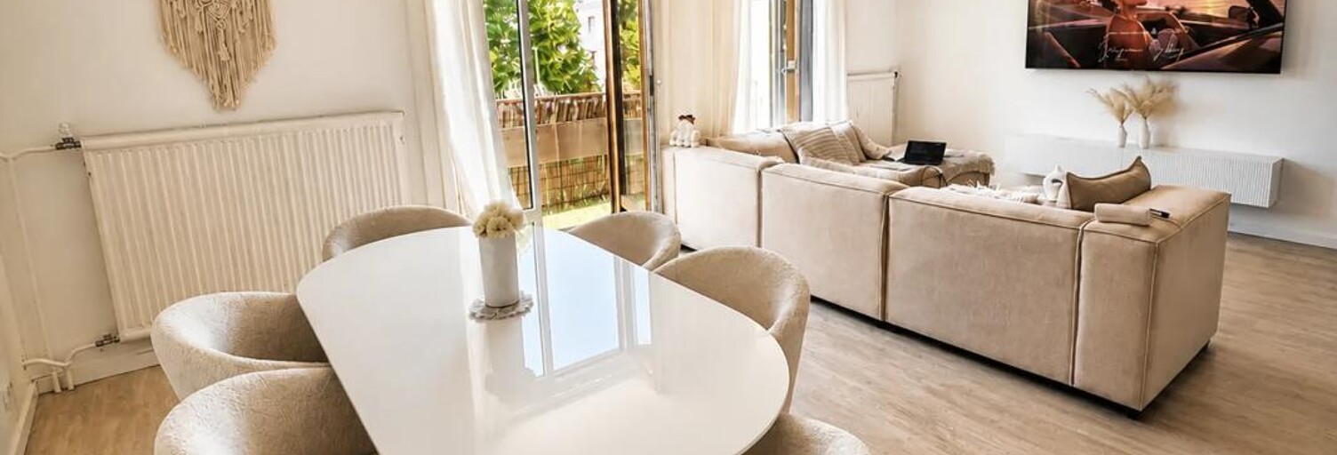 Appartement 3 Pièces 71 m² à vendre à Le Plessis-Trévise (94420)