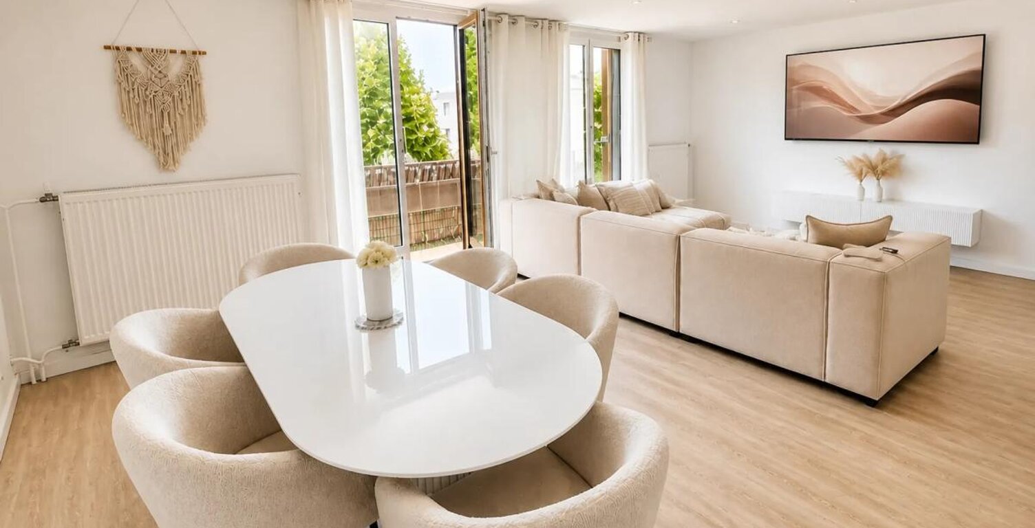 Appartement de 3 pièces de 71 m² au Plessis-Trévise — photo 1