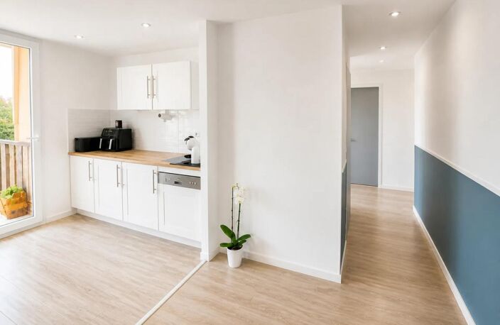 Appartement de 3 pièces de 71 m² au Plessis-Trévise — photo 2