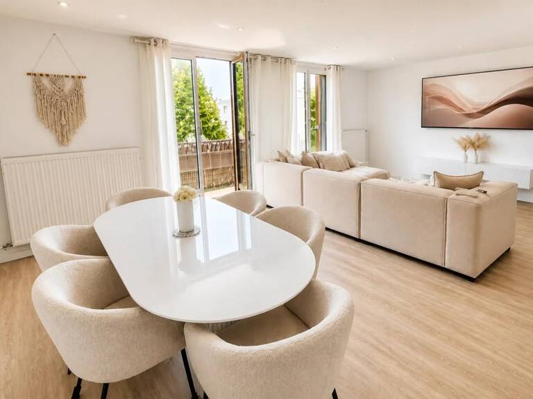 Appartement de 3 pièces de 71 m² au Plessis-Trévise — photo 1