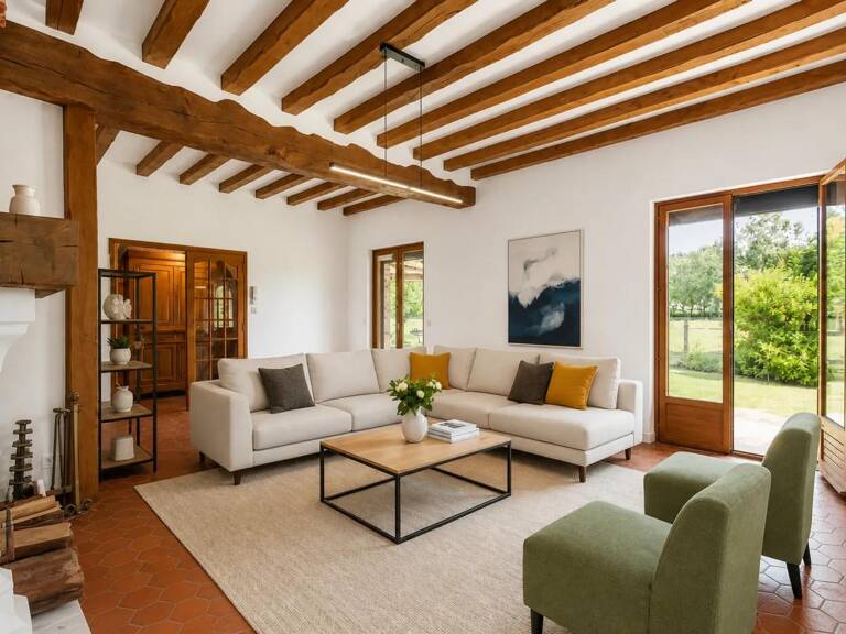 Maison de 5 pièces de 122 m² à La Rue-Saint-Pierre — photo 1