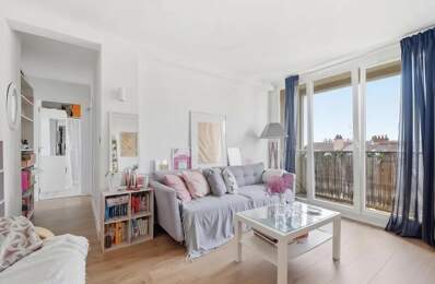 Appartement 3P/2CH de 53 m² à Vincennes — photo du bien