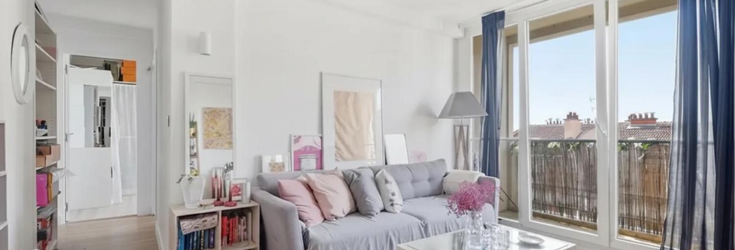 Appartement 3 Pièces 53 m² à vendre à Vincennes (94300)