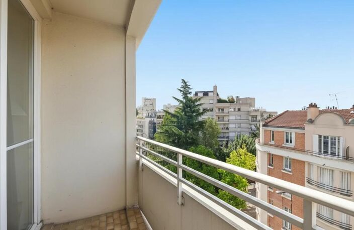 Appartement 3P/2CH de 53 m² à Vincennes — photo 4