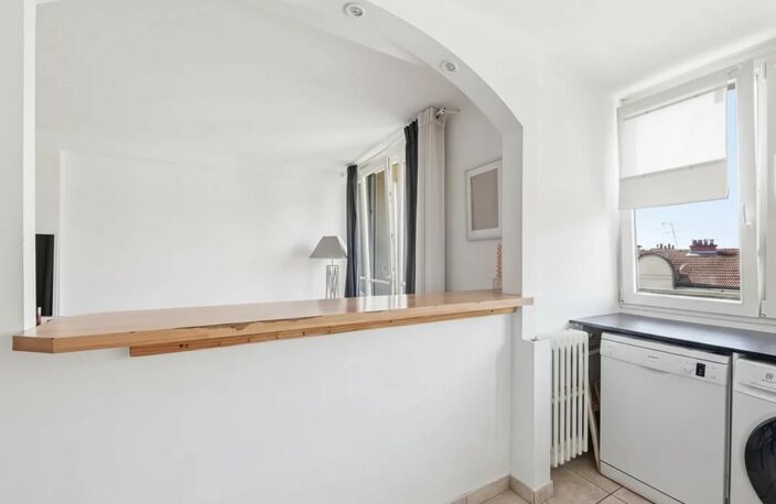 Appartement 3P/2CH de 53 m² à Vincennes — photo 5