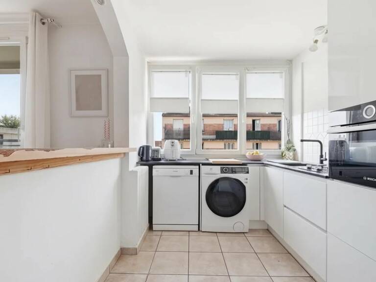 Appartement 3P/2CH de 53 m² à Vincennes — photo 1
