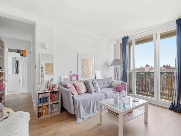 Appartement 3P/2CH de 53 m² à Vincennes — photo 1