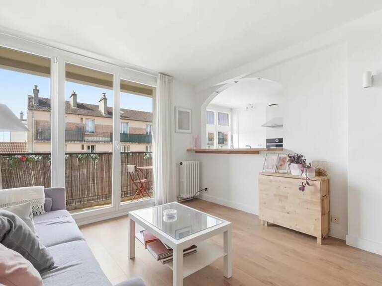 Appartement 3P/2CH de 53 m² à Vincennes — photo 1