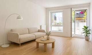 Appartement 1 Pièce 25 m² à vendre à Paris 19 (75019)