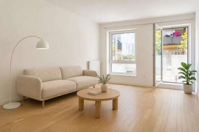 Appartement 1 pièces 225000 €
