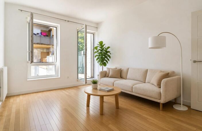 Studio 25 m² - Paris - Rosa Parks — photo 3