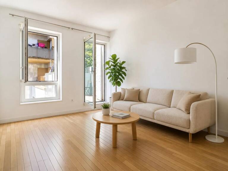 Studio 25 m² - Paris - Rosa Parks — photo 1