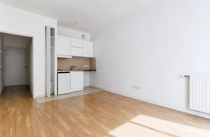 Studio 25 m² - Paris - Rosa Parks — photo 5