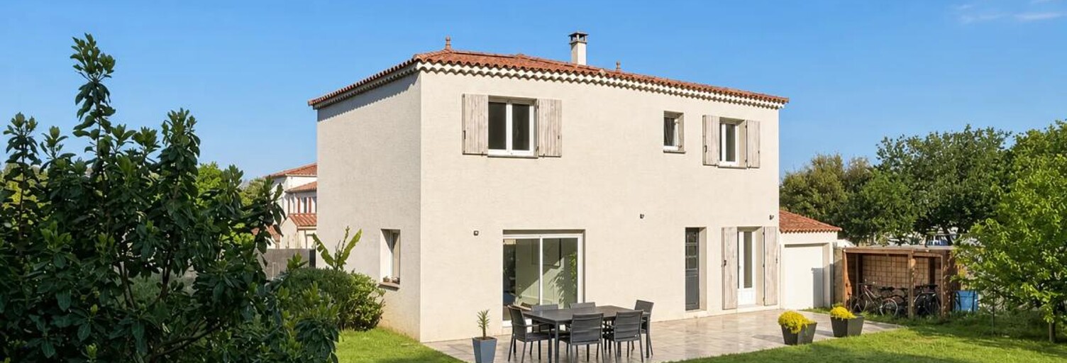 Maison 7 Pièces 125 m² à vendre à Suze-la-Rousse (26790)