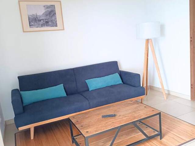 Maison F3 meublée à louer aux lianes Saint Joseph — photo du bien