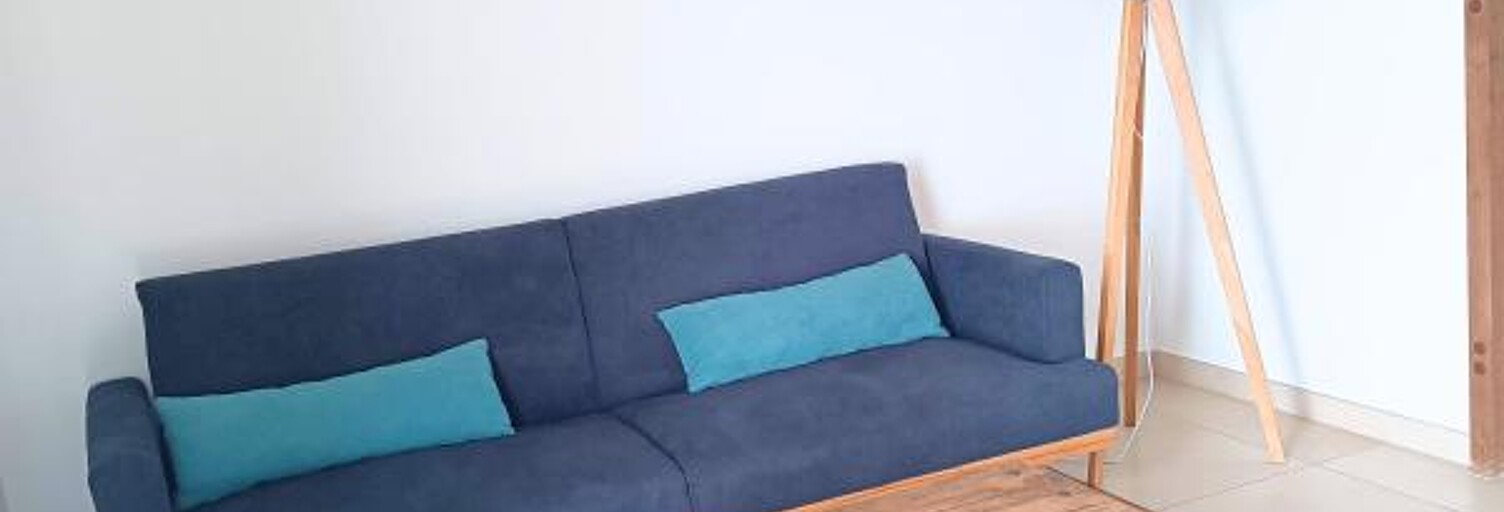Maison 3 Pièces 63 m² à louer à Saint-Joseph (97480)