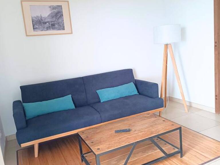 Maison F3 meublée à louer aux lianes Saint Joseph — photo 1