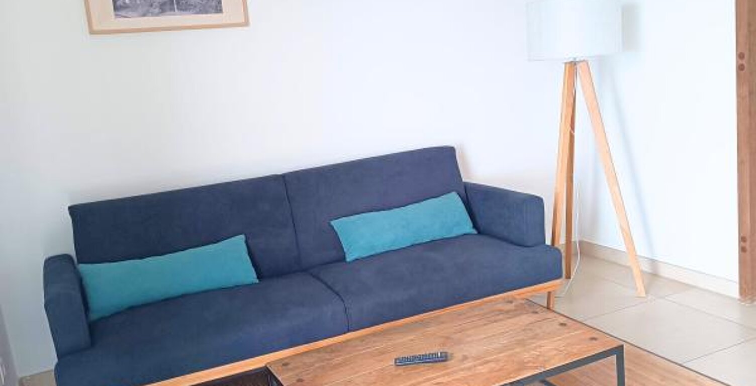 Maison F3 meublée à louer aux lianes Saint Joseph — photo 1