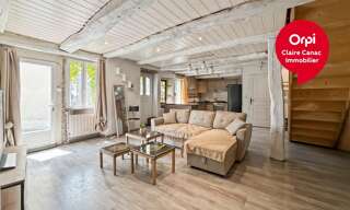 Maison 3 Pièces 77 m² à vendre à Lacrouzette (81210)