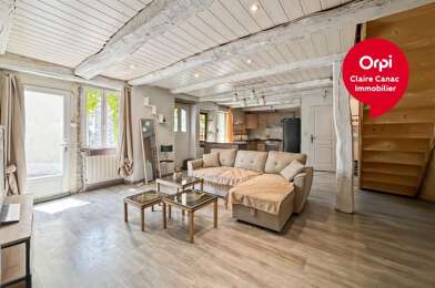 Maison 3 pièces 78000 €