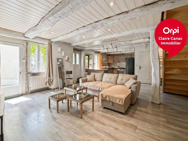 Maison T3 en pierre — photo du bien
