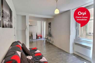 Appartement 1 pièces 365 €