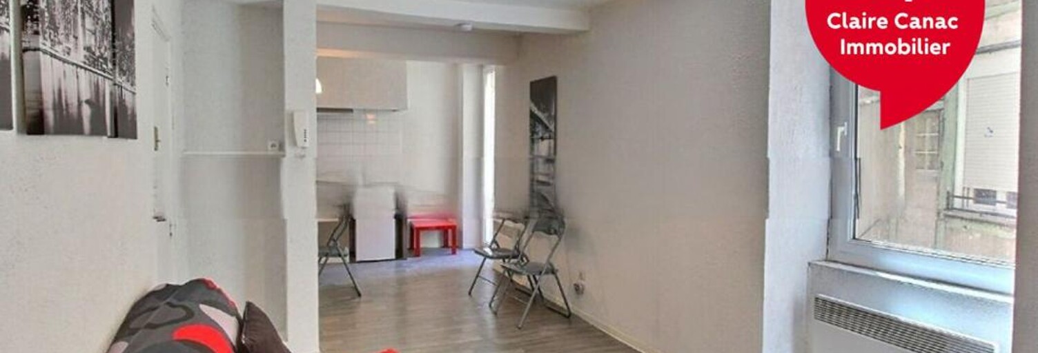 Appartement 1 Pièce 26 m² à louer à Castres (81100)