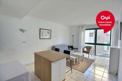 Appartement 2 pièces 500 €