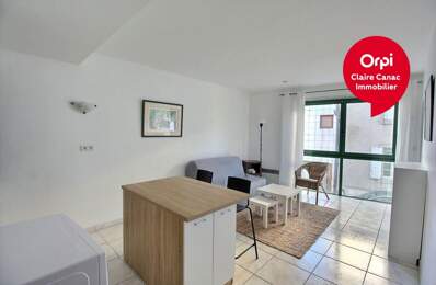 Appartement 2 pièces (34 m²) en location à CASTRES — photo du bien