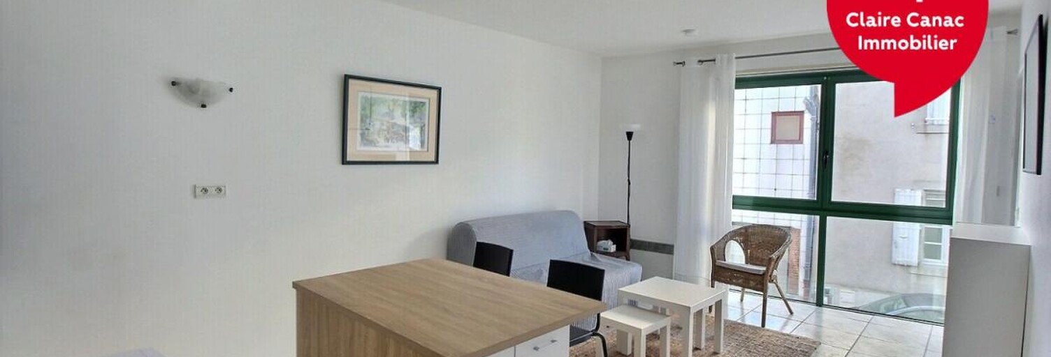 Appartement 2 Pièces 33 m² à louer à Castres (81100)