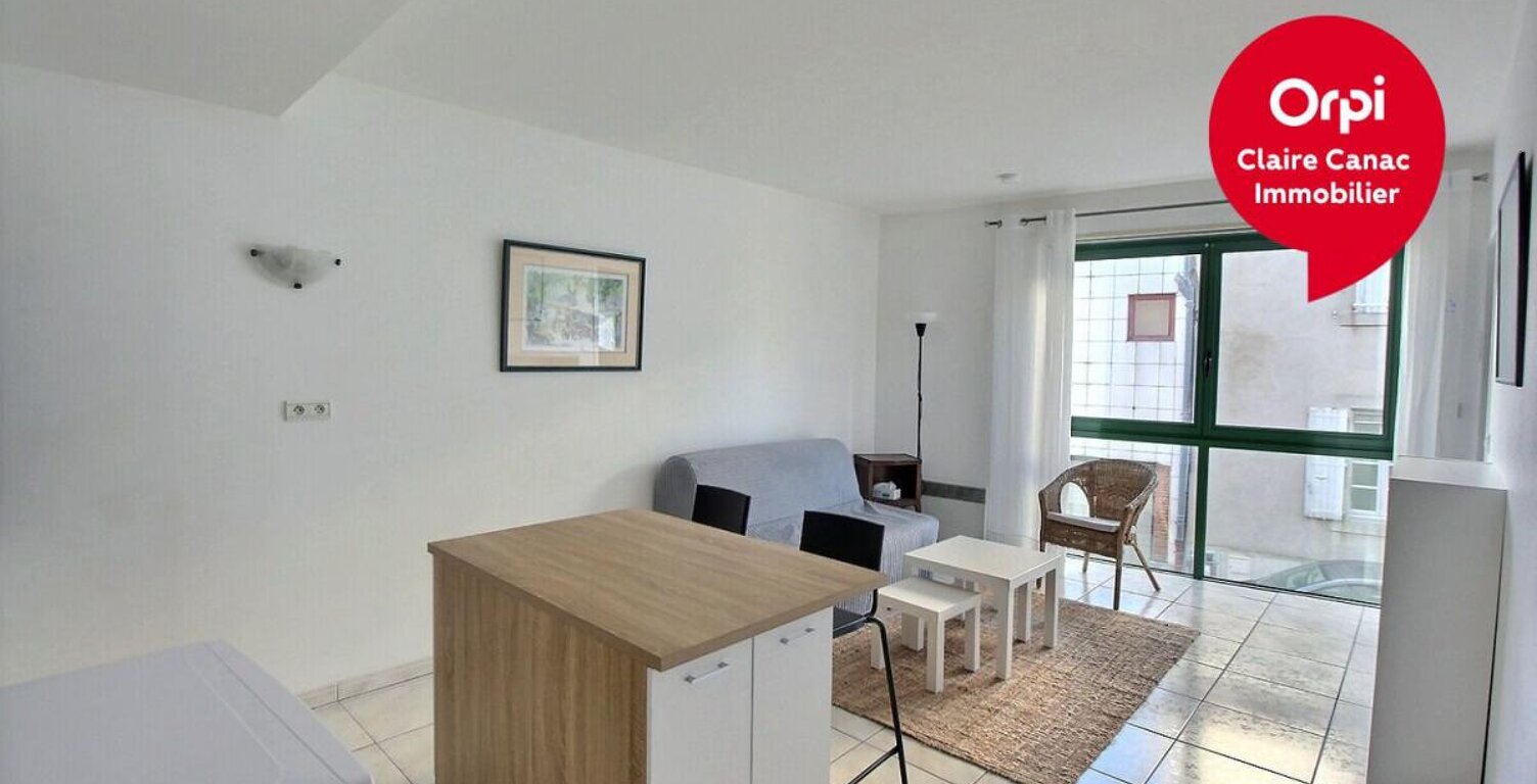 Appartement 2 pièces (34 m²) en location à CASTRES — photo 1