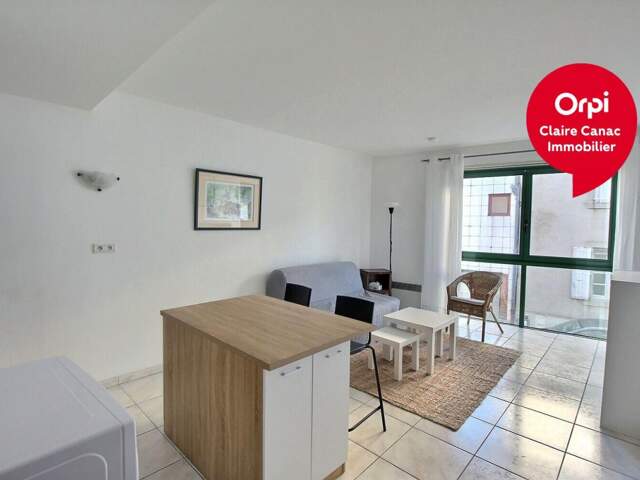 Appartement 2 pièces (34 m²) en location à CASTRES — photo du bien