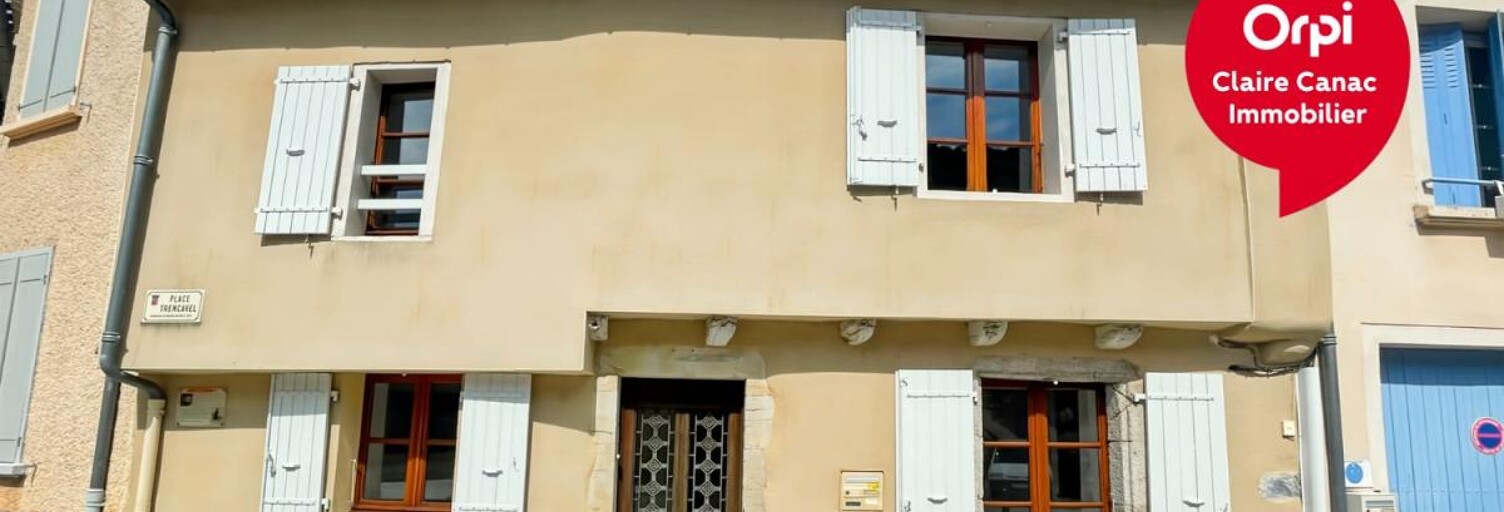 Maison 4 Pièces 82 m² à louer à Burlats (81100)