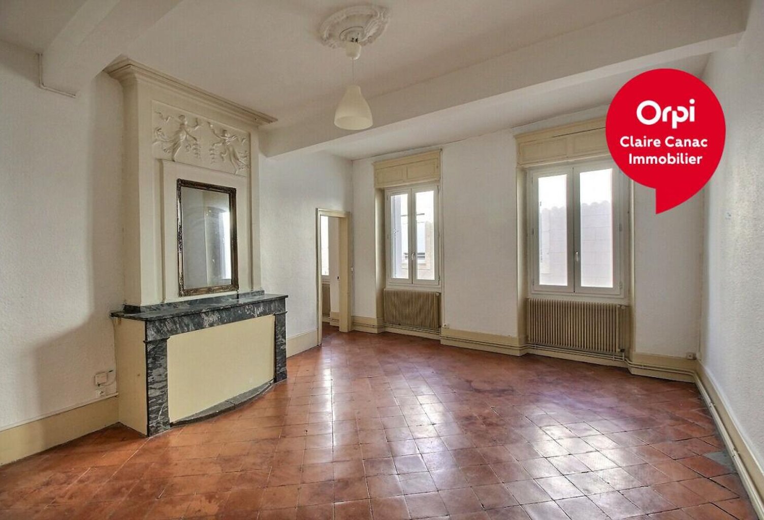 LOCATION d'un appartement F3 (105 m²) à CASTRES — photo 1