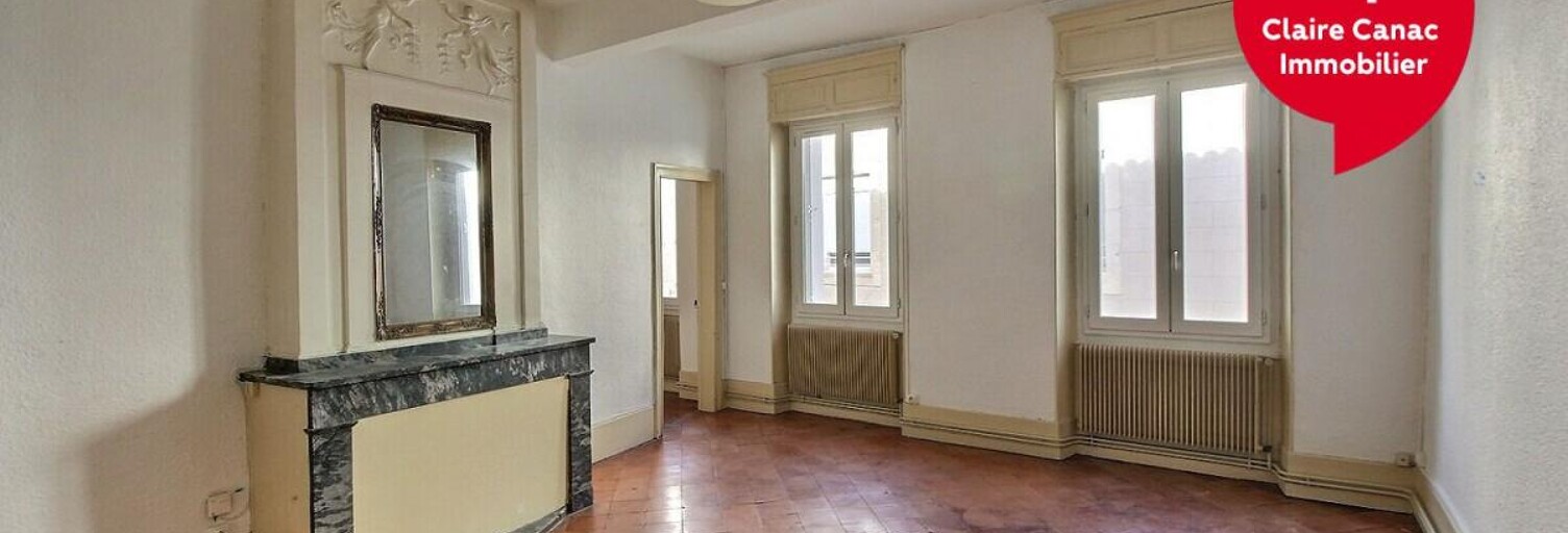 Appartement 3 Pièces 105 m² à louer à Castres (81100)